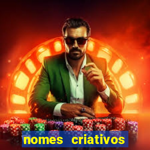 nomes criativos para clube de poker